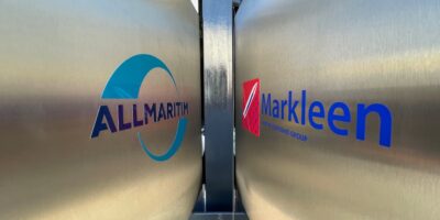 Markleen + AllMaritim + NOFI = Leader supplier of oil spill response solutions