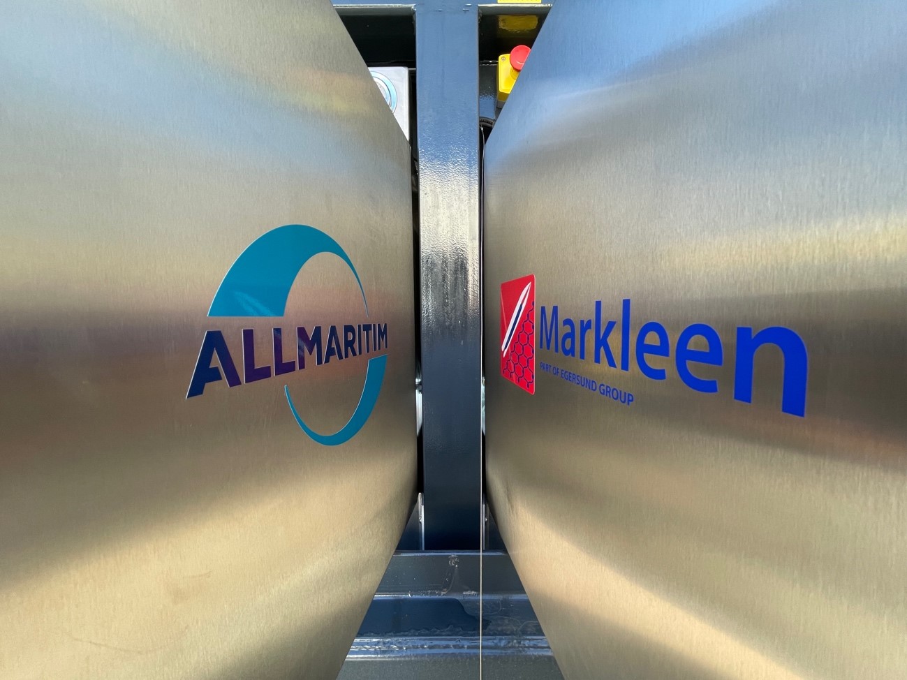 Post alianza | Markleen + AllMaritim + NOFI = Leader supplier of oil spill response solutions