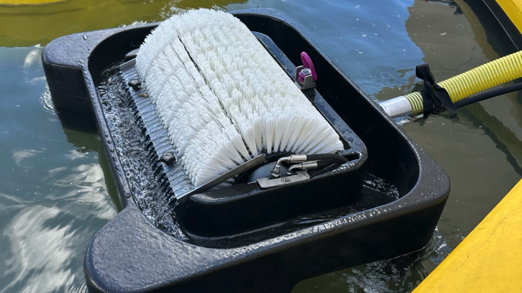 ecoskim 4 | Ecoskim Markleen | Soluciones a derrames en el medio marino, industria y otros sectores