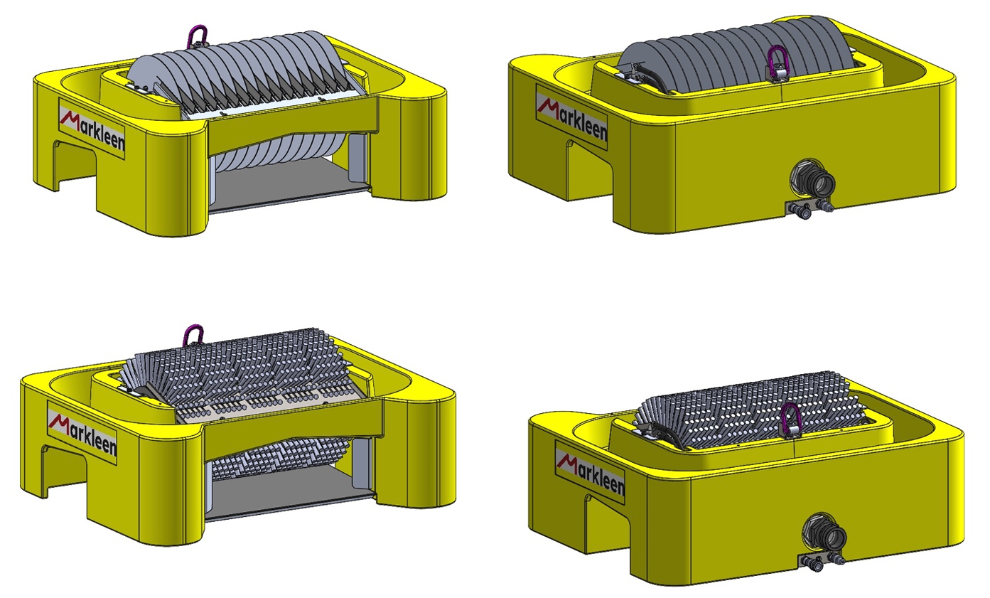 ecoskim 5 | Ecoskim Markleen | Soluciones a derrames en el medio marino, industria y otros sectores